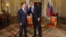 Obama i Medvedev složili se oko daljnjeg pritiska na Iran