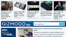 Poznati tehno blog posjetiteljima servirao viruse