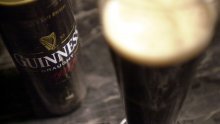 Pivo smiruje živce irskih vozača