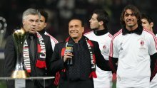 Berlusconi: Nikad nisam mislio prodati Milan