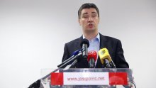 Milanović: Napisi o sukobu s Komadinom su provokacija