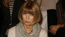 Anna Wintour žali mlade dizajnere