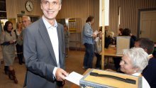 Norvežani izašli na parlamentarne izbore