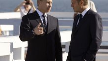 Tusk usporedio politiku poljske vlade s ruskim ciljevima