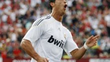 Cristiano Ronaldo je najbrži nogometaš svijeta