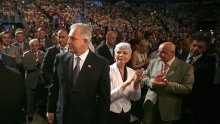 Sanader u HDZ-u i nije bio tako moćan