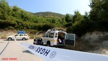 HGSS spasio penjačicu u NP Paklenica
