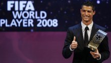 Cristiano Ronaldo najbolji na svijetu