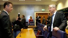 Rehn s Jandrokovićem i Žbogarom opet u srijedu