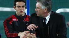 Ancelotti za sobom vodi Pirla i Kaku
