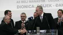 Sanader u Osijeku dva dana prije presude Glavašu