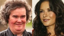Catherine Zeta-Jones želi glumiti Susan Boyle