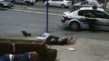 Dva mrtva u pucnjavi između policije i ljevičara