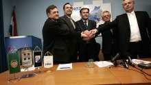 Pukne li suradnja u Osijeku, puknut će i u županiji