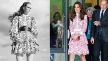Kate Middleton u haljini s hrvatskim motivima