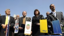 HDZ, HSLS i HSS zajedno na izbore u Splitu