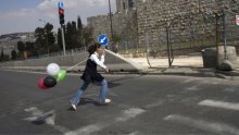Izrael osujetio palestinsku proslavu u Jeruzalemu