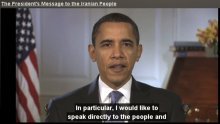 Obama se direktno obratio Irancima