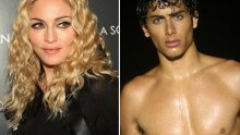 Madonna i mlađahni Jesus samo glume vezu