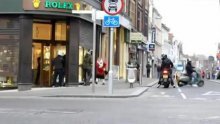 Bakica torbom zaustavila pljačku