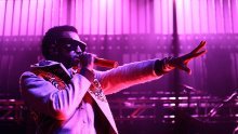 Kanye West proveo Božić s beskućnicima
