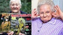 Heavy metal djedica sačuvao savršeni sluh