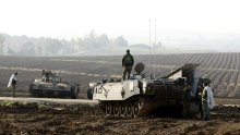 Gaza u djelomičnom okruženju