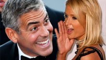 Paris i Clooney zajedno