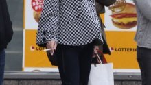 Britney se prežderavala u fast foodu