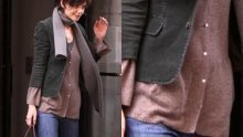 Katie Holmes ponovno trudna?