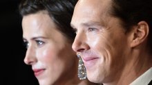 Benedict Cumberbatch ponovo će postati otac