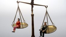 Hrvatice mjesec dana u godini rade 'besplatno'