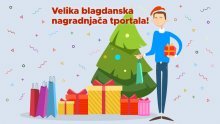 Danas poklanjaju Sony, Dida Boža, Nuxe, Fraktura, WaterWipes...