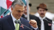 Orban opalio po Sorosevom gnijezdu u Budimpešti