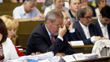 Još nije kažnjen 'krivac' za terase na Cvjetnom trgu