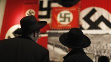 Bivši načelnik Gestapa pokopan na židovskom groblju
