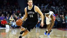 Bojan Bogdanović sve bolji; bori se za petorku u Brooklynu