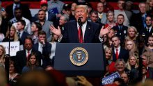 Trump dao zadatak NASA-i: pošaljite astronaute na Mars