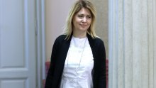 Milanka Opačić zna začiniti i najjednostavniju modnu kombinaciju