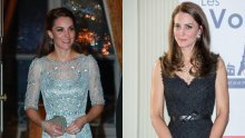 Odabirom haljina Kate Middleton zasjenila i Parižanke