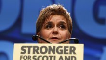 Škotski referendum: Sturgeon i May bez dogovora
