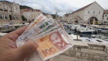 Burza u zelenom, promet dionicama raste