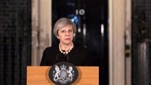 Britanska premijerka poziva na održavanje prijevremenih izbora 8. lipnja