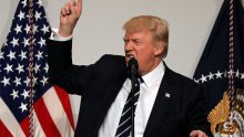 Trump najpopularnija riječ godine među djecom