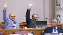 Evo za (i protiv) koga će glasati Aleksić, Lovrinović i Mišić