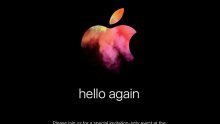 Apple i službeno najavio (Mac) događanje za 27. listopada
