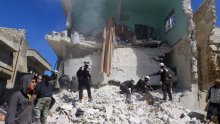 Rusija, Iran i Turska raspoređuju promatrače na rub sirijske pokrajine Idlib