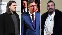 Vučić usporedio Preletačevića sa Sinčićem