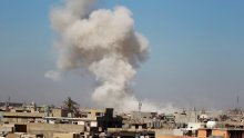 U bitki za Mosul grad napustilo gotovo pola milijuna stanovnika