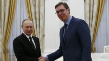 Sastali se Putin i Vučić, evo što su dogovorili